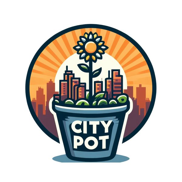 City Pot Soil